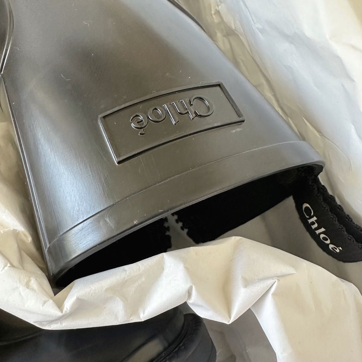 Chloe betty レインブーツ 新作 | noonanwaste.com