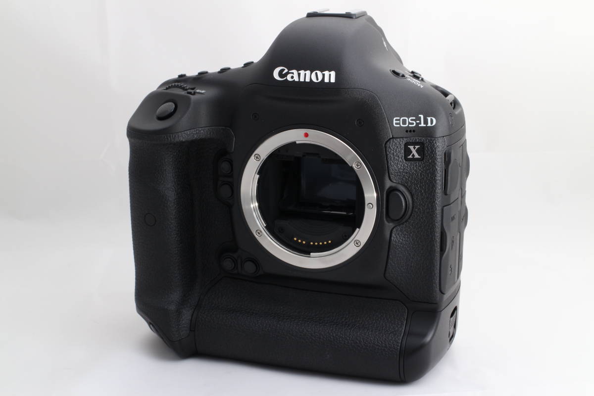 売れ筋がひ新作！ ボディ X EOS-1D デジタル一眼レフカメラ Canon