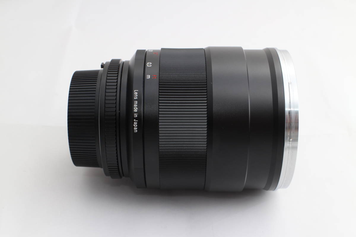 ☆美品☆ Carl Zeiss Distagon T*1.4/35mm ZF.2 35mm F1.4 ニコンF