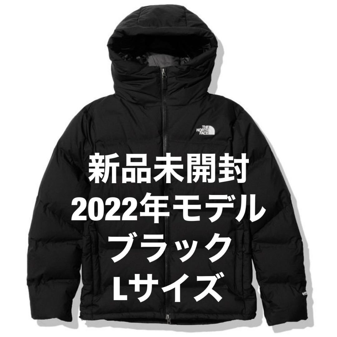 日本限定モデル】 新品 サイズL 黒 ブラック ビレイヤーパーカ ノース 
