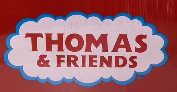 ☆Schylling社 Thomas Wood Tool Box with Tools きかんしゃトーマス 木製 ウッド ツールボックス 2004年当時物 新品・未開封 大工遊び