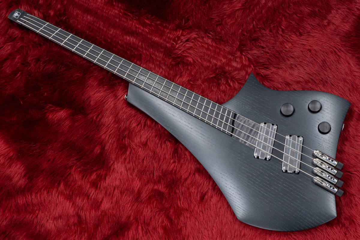 【new】meta guitars / Veil-B4 Medium Scale Anthracite #015-2022-VB4M 3.1kg【横浜店】_画像2