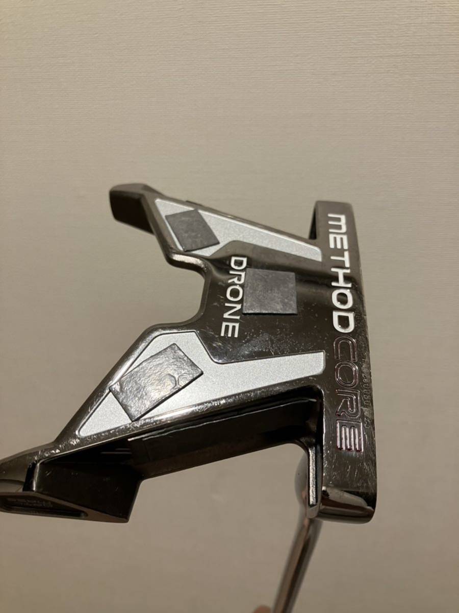 希少】Nike Method Core Drone 41インチ中尺パター www.pegasusforkids.com