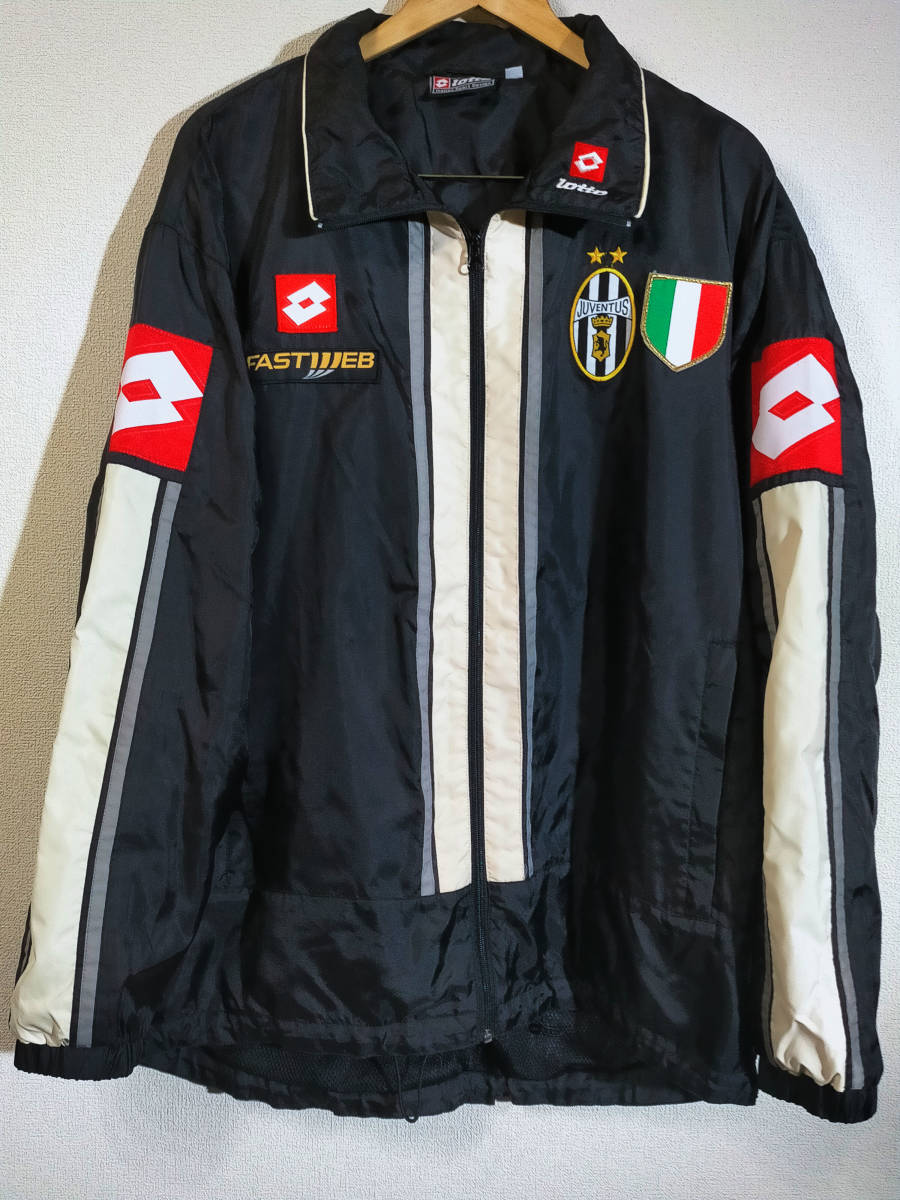 Yahoo!オークション - 90'S LOTTO JUVENTUS ロット ユベントス Yahoo!オークション - 90'S LOTTO JUVENTUS ロット ユベントス