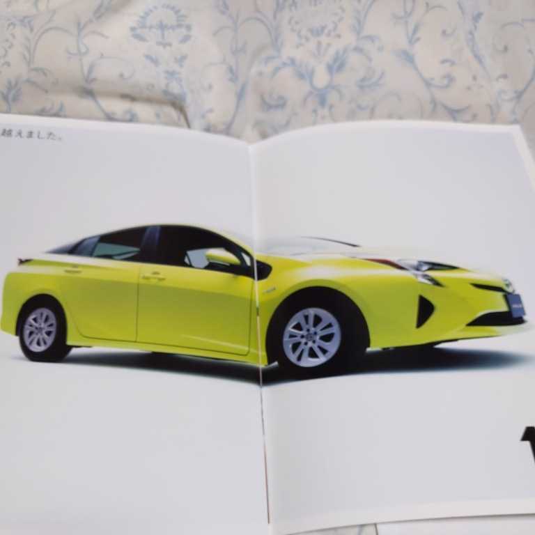  Toyota Prius catalog [2018.4]2 point set ( not for sale ) new goods 
