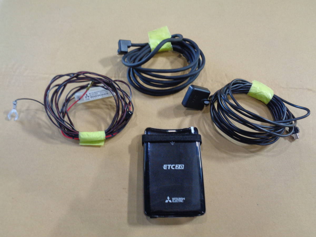 Yahoo!オークション - 三菱電機 ETC2.0 車載器 EP-9UD15NB 中古 Yahoo!オークション - 三菱電機 ETC2.0 車載器 EP-9UD15NB 中古