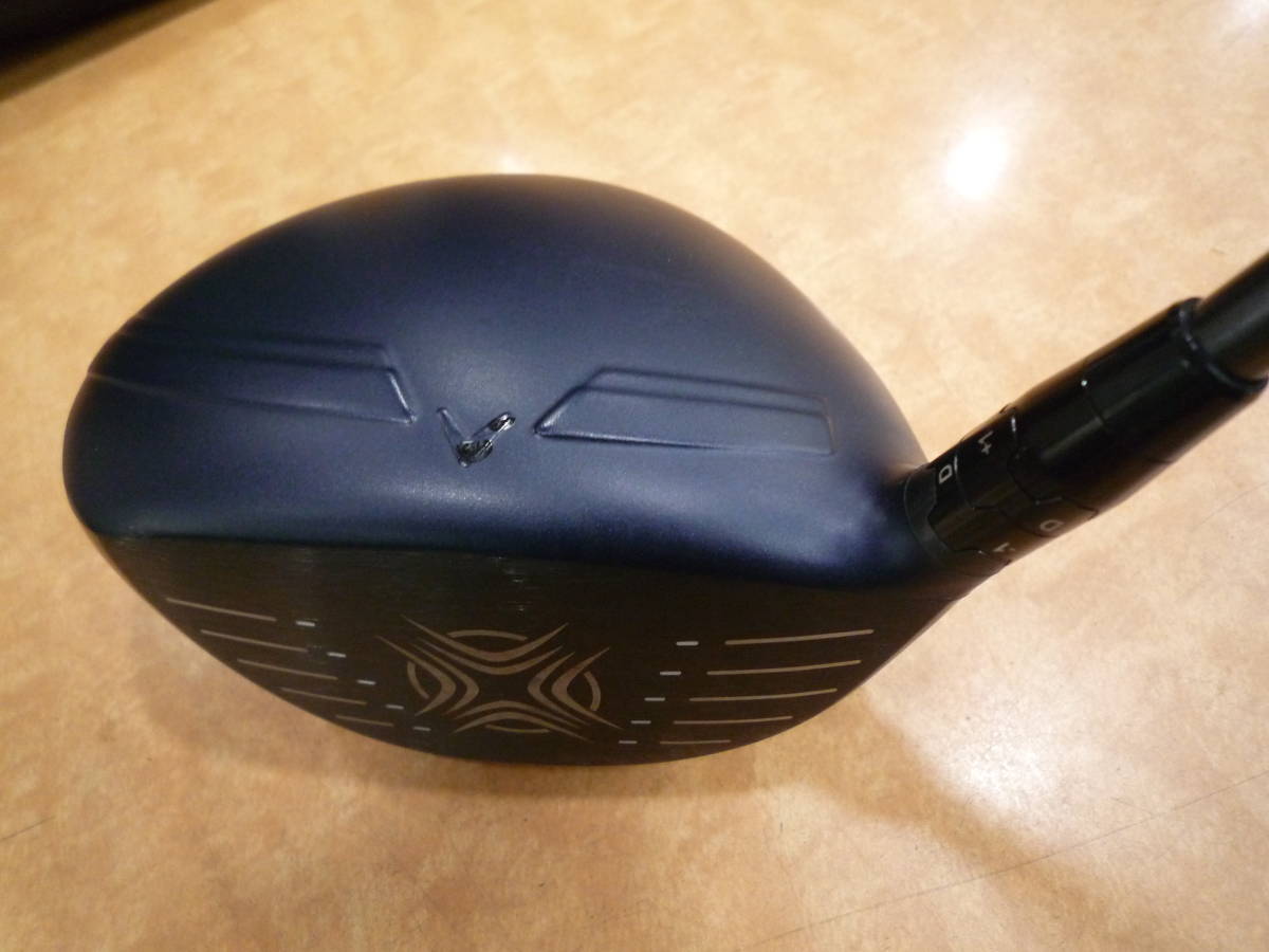 Callaway ・ XR R.MOTOドライバー・10.5度・TOUR-AD”SZ"(S)中古!_画像2