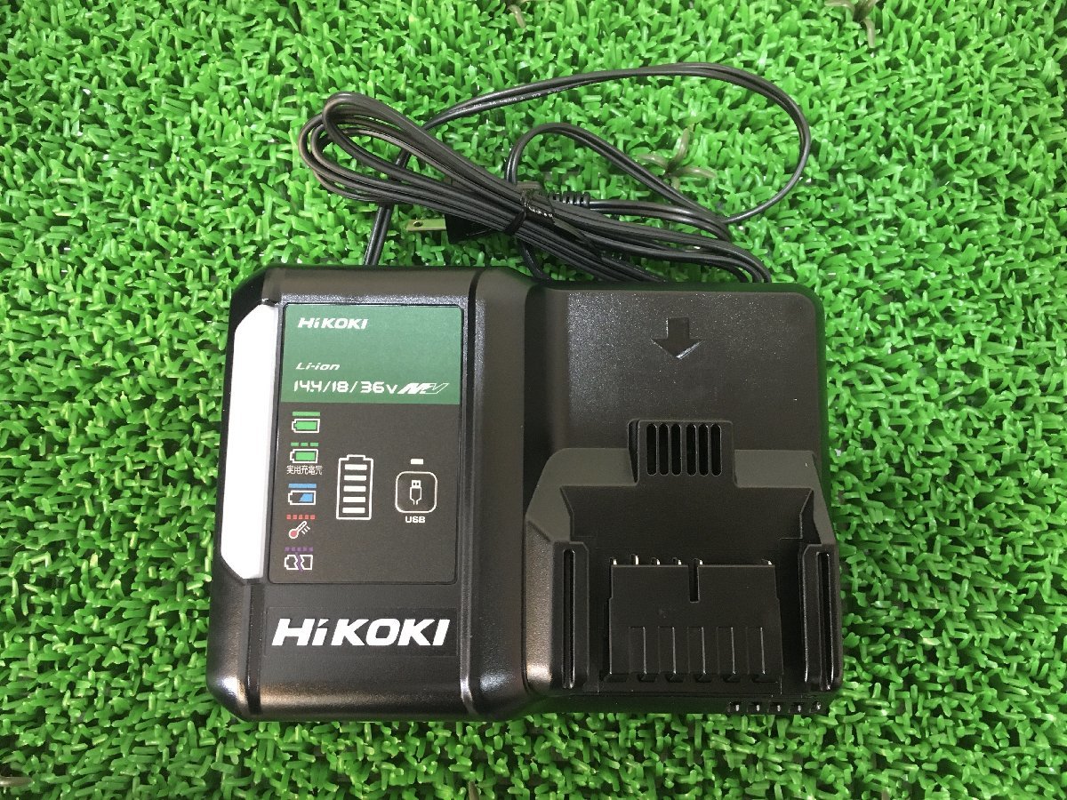 未使用品】☆HiKOKI(ハイコーキ) 165mm 36V コードレス丸ノコ