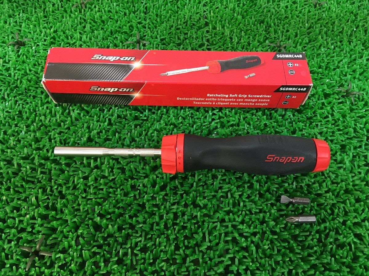超激安 【未使用品】★snap-on ソフトグリップ ITUDLE9BW4LQ / ラチェットドライバー レッド SGDMRC44B パンチャー 超激安 【未使用品】★snap-on ソフトグリップ ITUDLE9BW4LQ / ラチェットドライバー レッド SGDMRC44B パンチャー