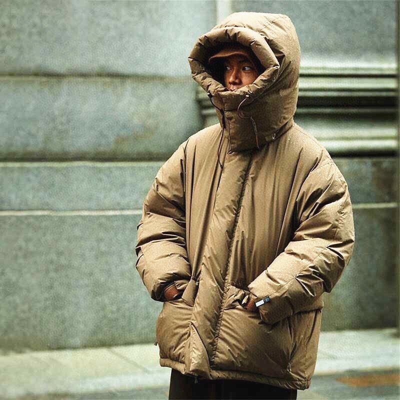 最高峰※DAIWA PIER39 ダイワピア39*長谷川昭雄*GORE-TEX INFINIUM EXPEDITION DOWN JACKET*ゴアテックス*ダウンジャケット・M