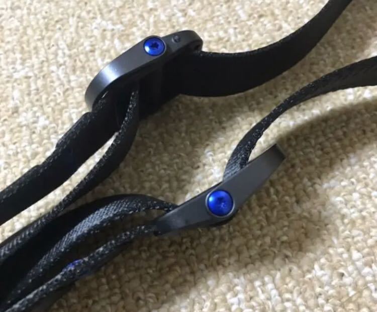 Peak Design ピークデザイン ツァイス ZEISS 銀一 限定 アンカー