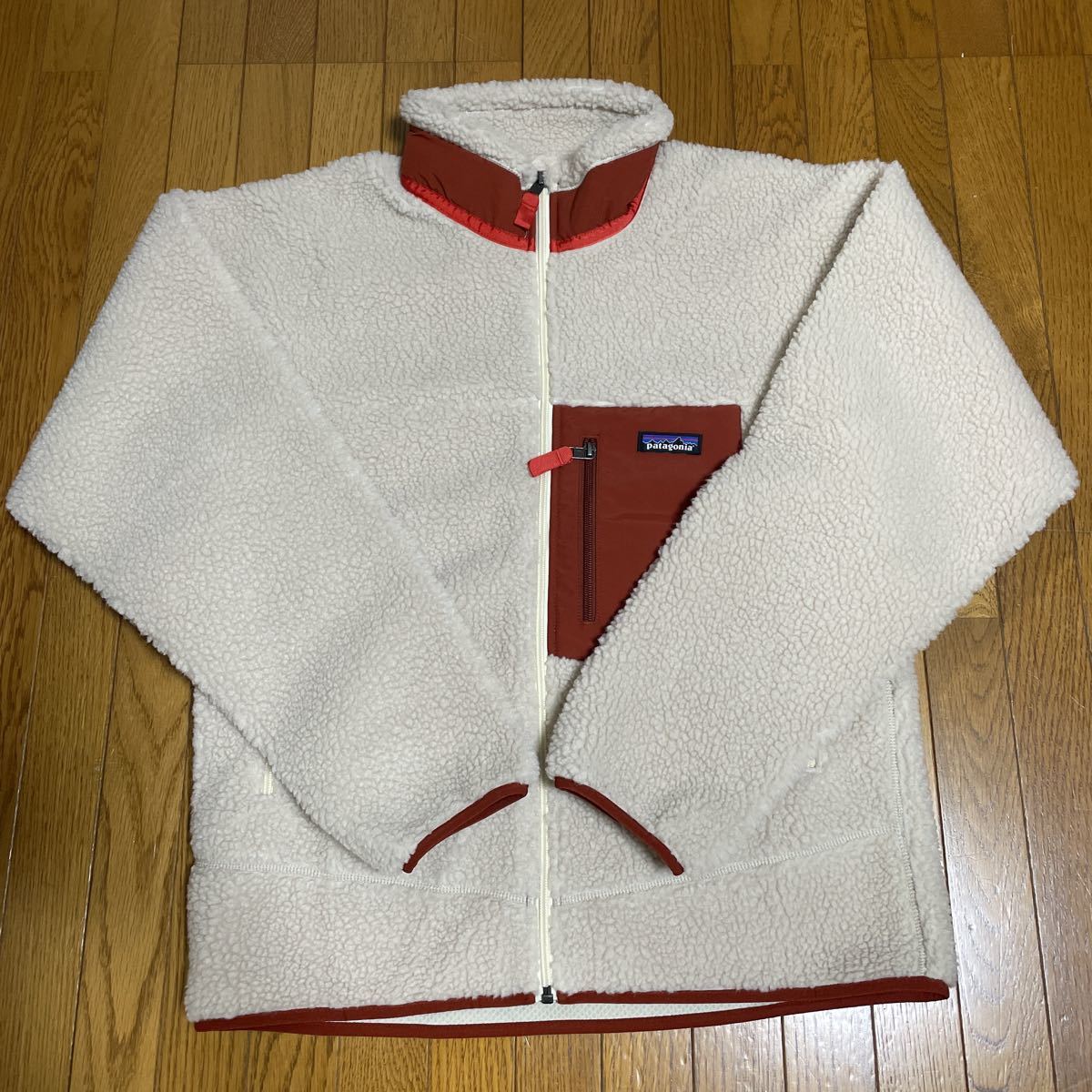 税込) 【廃盤カラー☆新品未使用】 パタゴニア patagonia RETRO X [M