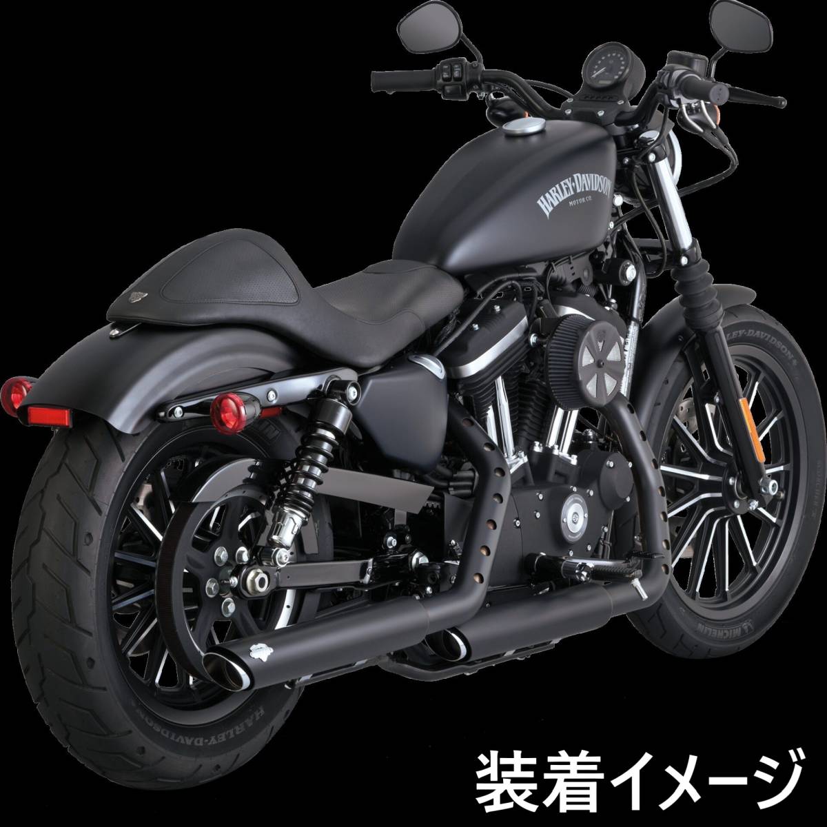 HD118》VANCE&HINES バンス&ハインズ ハーレーダビッドソン HD118》VANCE&HINES バンス&ハインズ ハーレーダビッドソン