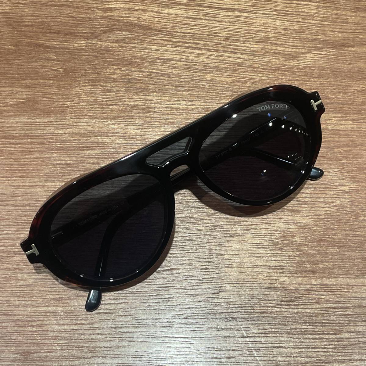 TOM FORD トムフォード TF5760-B 001 | activoskateshop.com