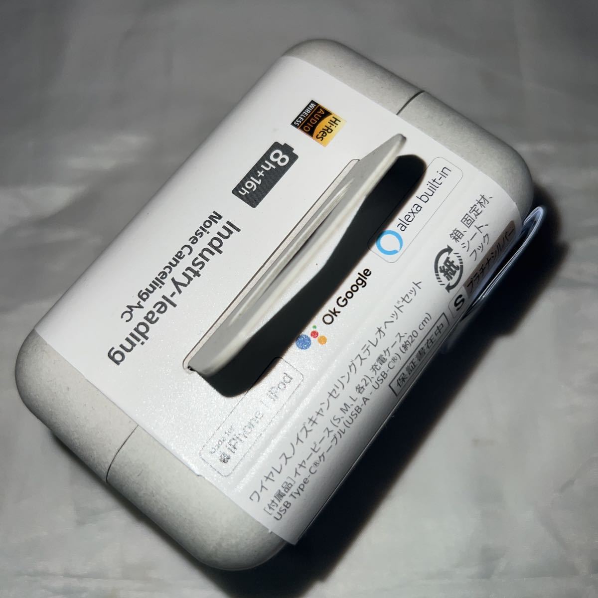 SONY WF-1000 USB Type-C 純正充電ケーブル 通販