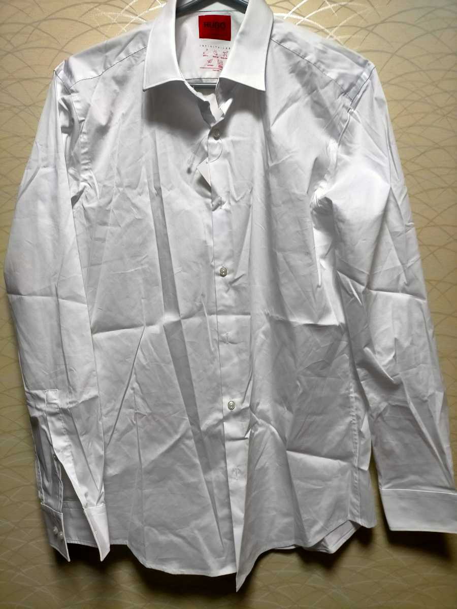 高品質の激安 【新品】HUGO BOSS●スリムフィットシャツM●イージーアイロン速乾ストレッチ軽量防シワ●旅行対応●15400円●大谷翔平●ヒューゴ・ボス 長袖シャツ 高品質の激安 【新品】HUGO BOSS●スリムフィットシャツM●イージーアイロン速乾ストレッチ軽量防シワ●旅行対応●15400円●大谷翔平●ヒューゴ・ボス 長袖シャツ