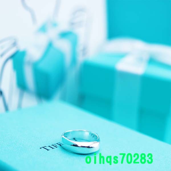 年中無休】 ♪即決♪新品 未使用 TIFFANY ナイフエッジリング7号