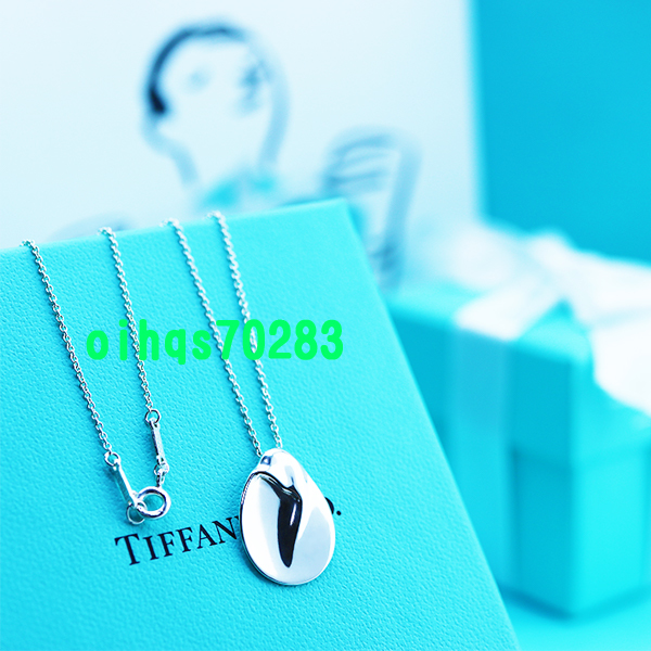 ♪即決♪新品　未使用 TIFFANY &Co. ティファニー マドンナネックレス