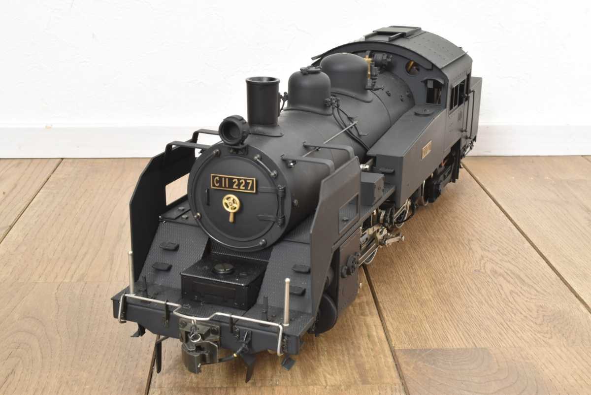 初回限定お試し価格】 模型蒸気機関車 手作りの模型蒸気機関車(ライブ