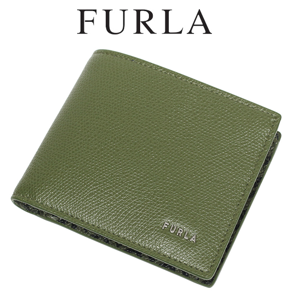 100 ％品質保証 2つ折り財布 メンズ 財布 フルラ FURLA 新品 0595S