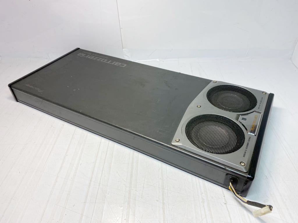 Carrozzeria サブウーファー TS-WX1600A | signalstationpizza.com