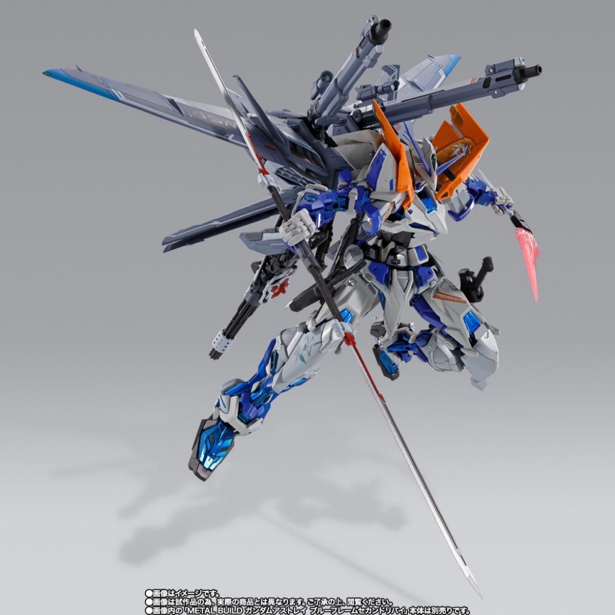 METAL BUILD I.W.S.P. 新品未開封 | noonanwaste.com