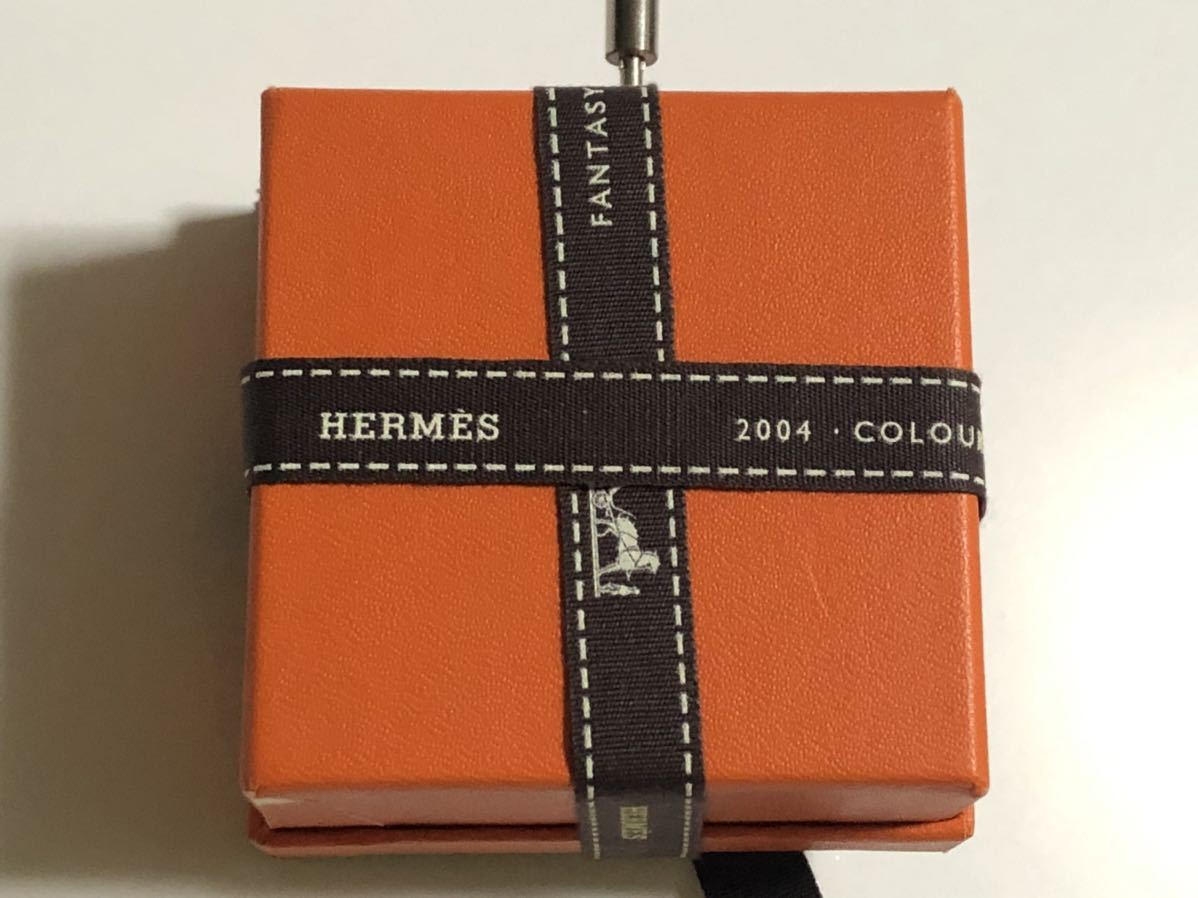 激レア HERMES オルゴール 2004年 ノエル 招待 限定 非売品 サンタが街にやってくる Santa Claus Is Coming to  Town エルメス 限定品