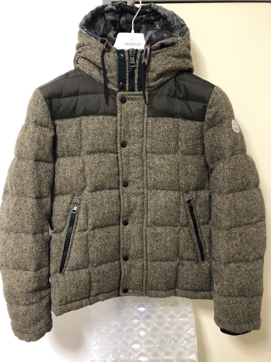 60％OFF 良品 MONCLER 国内正規品MONCLERモンクレール/ダウン