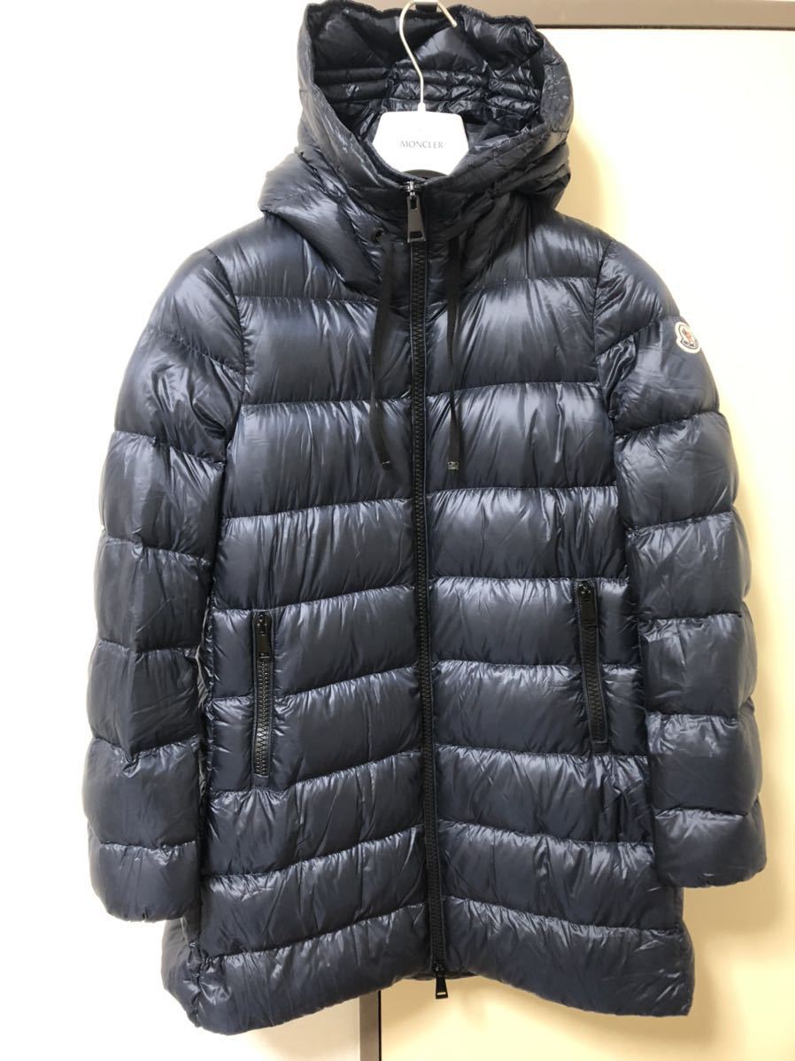 超美品 MONCLER SUYEN 3 モンクレール スイエン ダウン コート 価格