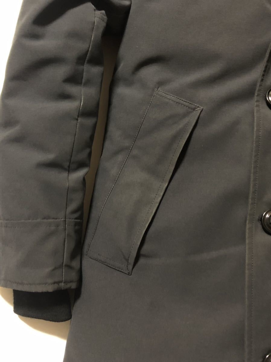 レア CANADA GOOSE EDIFICE 別注 EXCLUSIVE CHATEAU PARKA カナダ