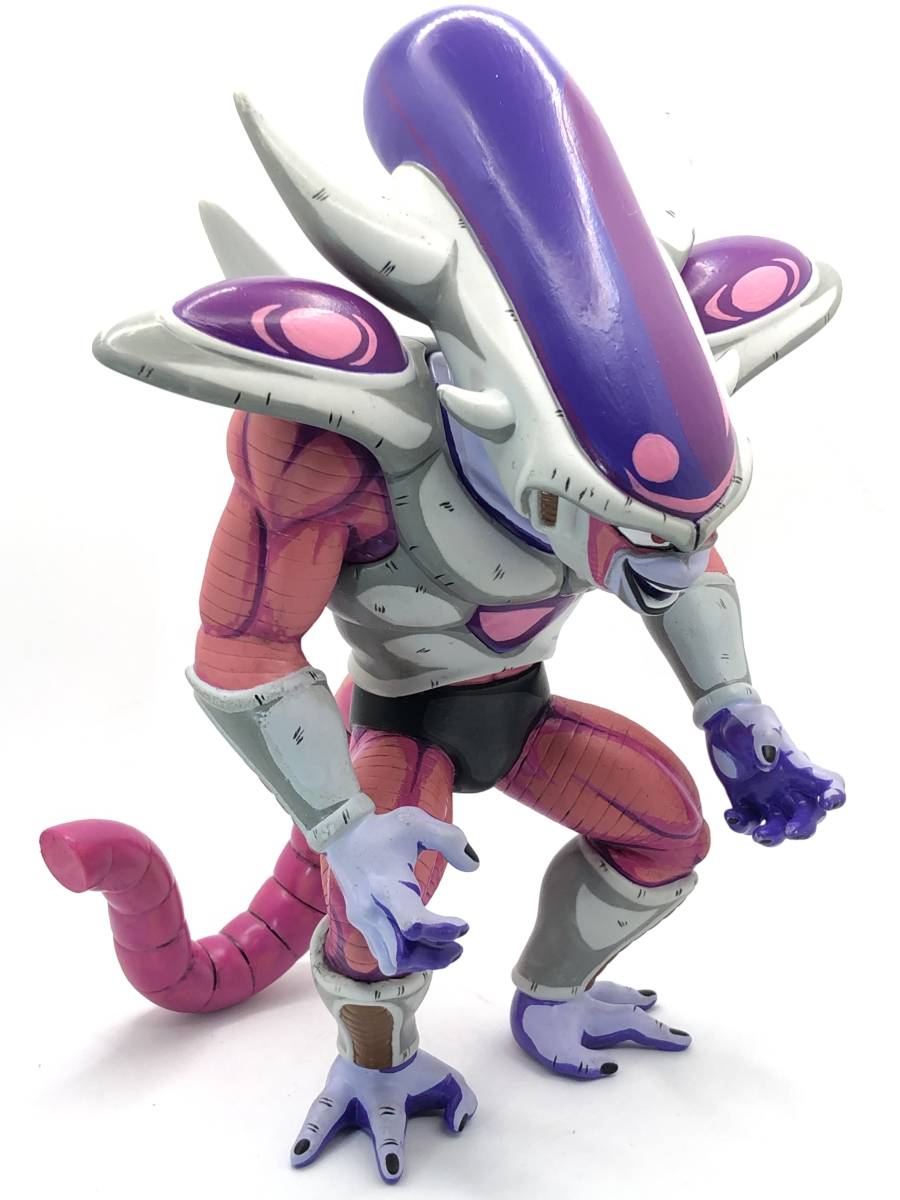 最新デザインの 第三形態 ドラゴンボール改 DXソフビフィギュア