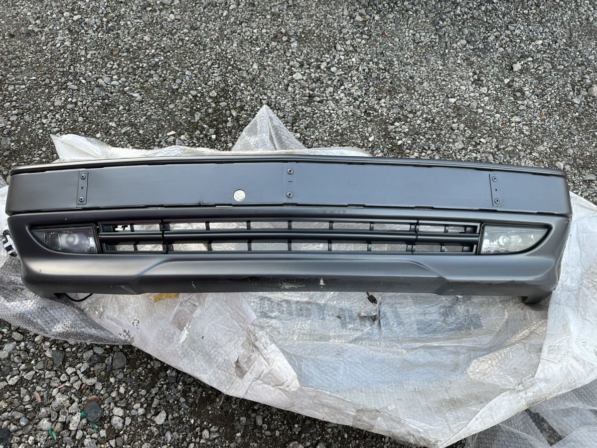 メーカー公式 メルセデスベンツ W124 AMG純正品 フロントバンパー E
