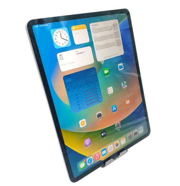 Apple iPad Pro 12.9インチ 第3世代 256GB スペースグレイ MTFL2J/A Wi-Fi