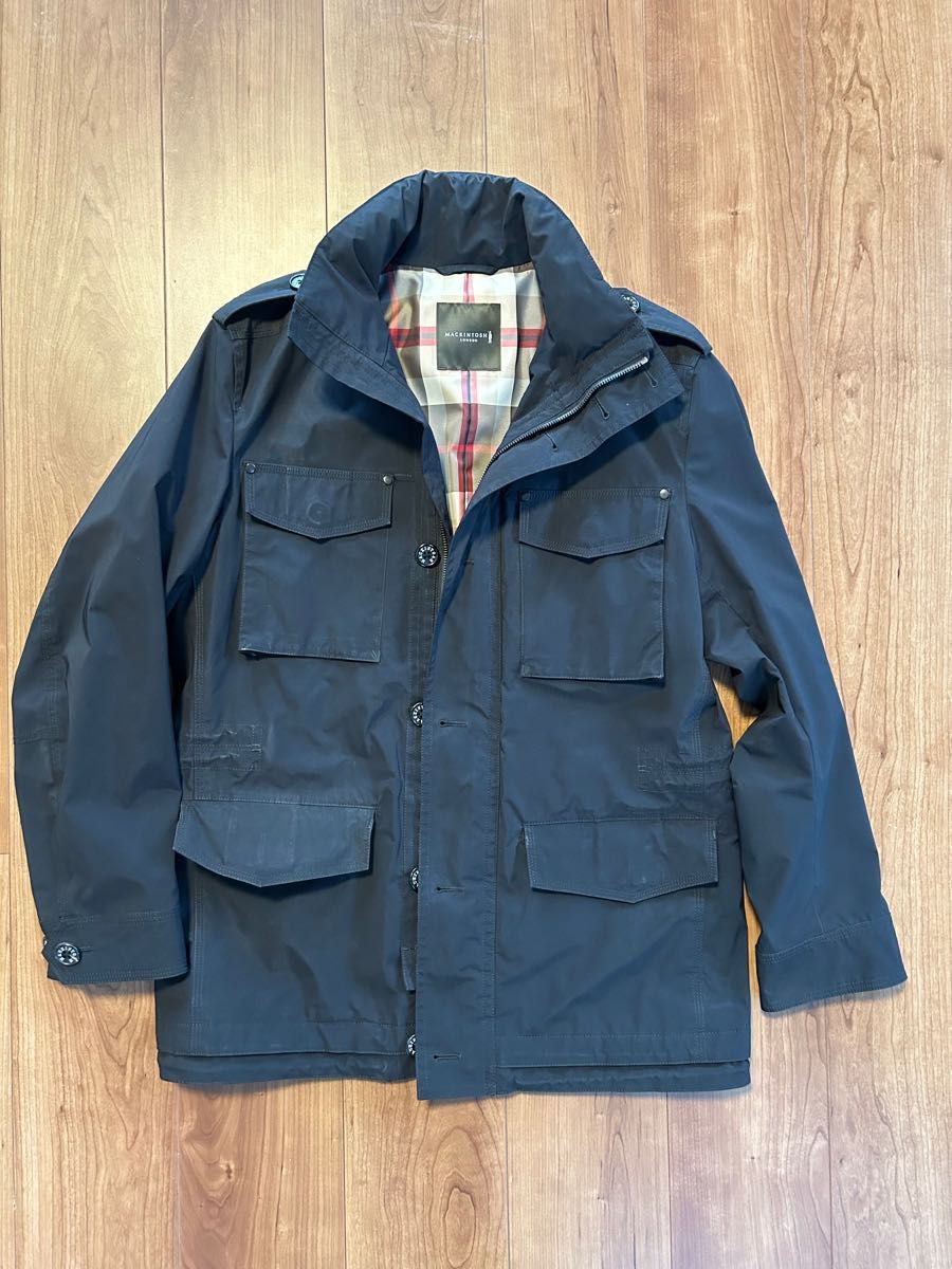 MACKINTOSH マッキントッシュ　M-65 military jacket ミリタリージャケット