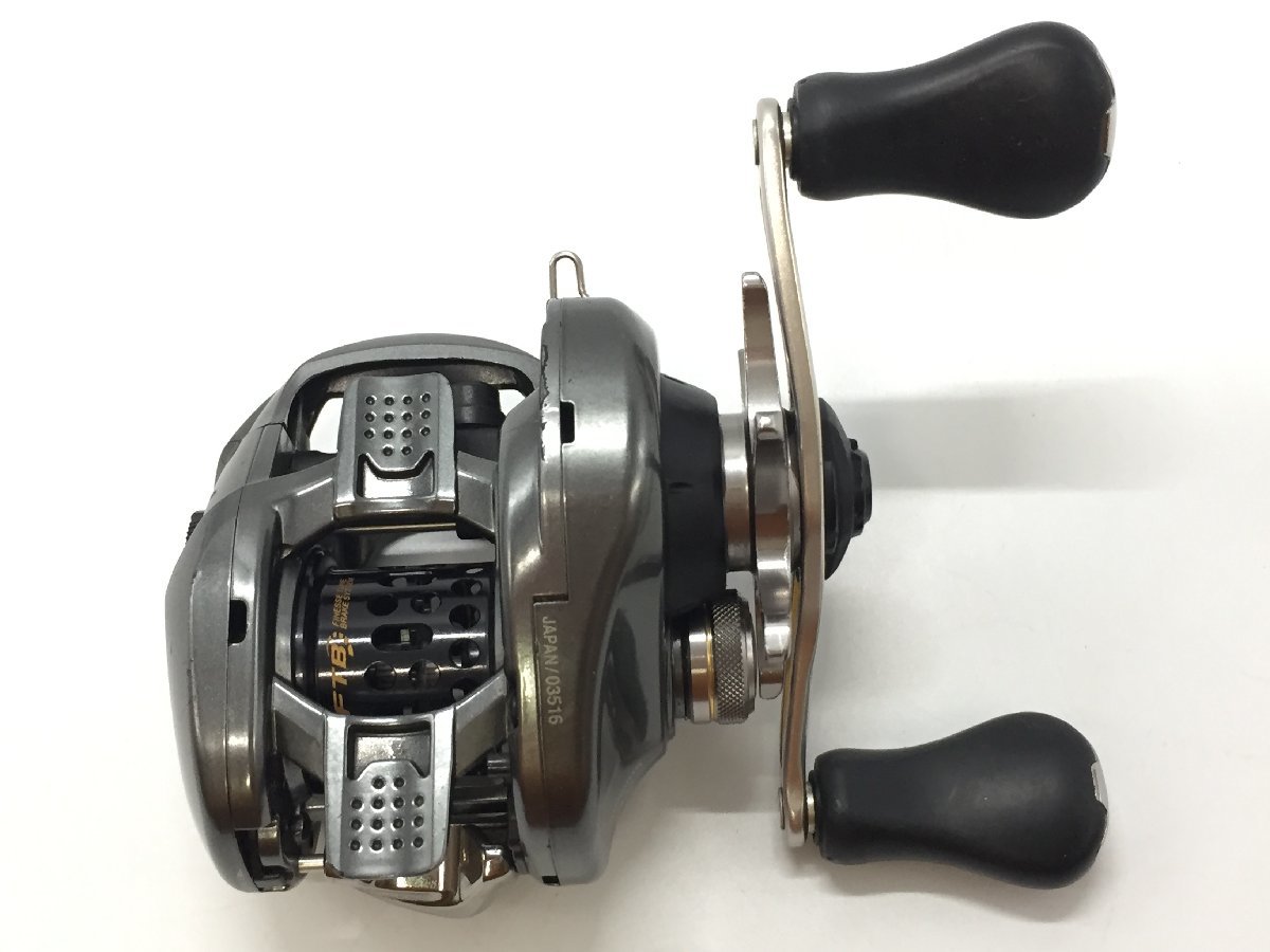 入荷中 シマノ 16アルデバランbfs ハンドルカスタム www.mondial-infos.fr