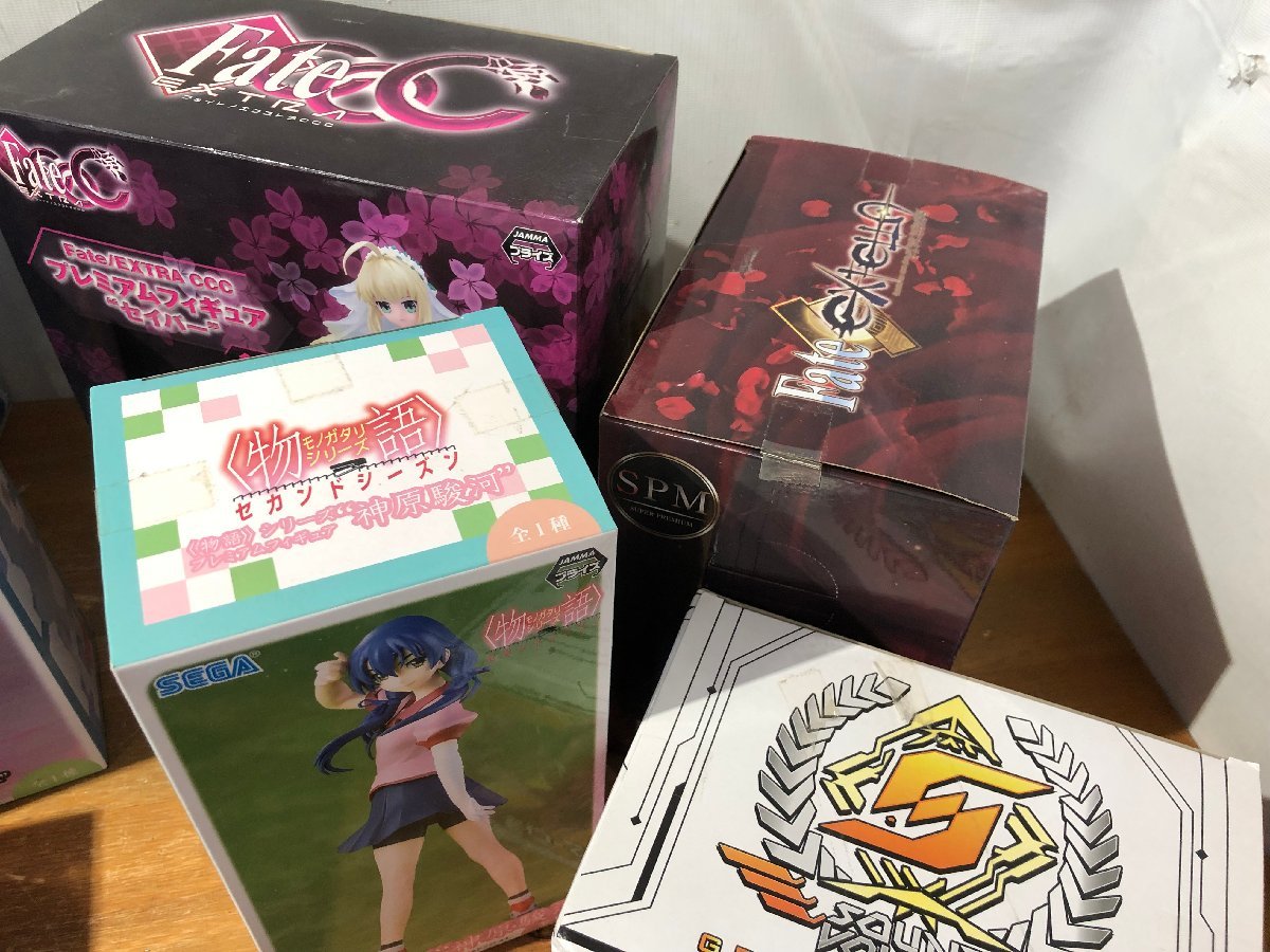 ヤフオク! - 1円~ 未開封 美少女 フィギュア 17種 まとめ売...