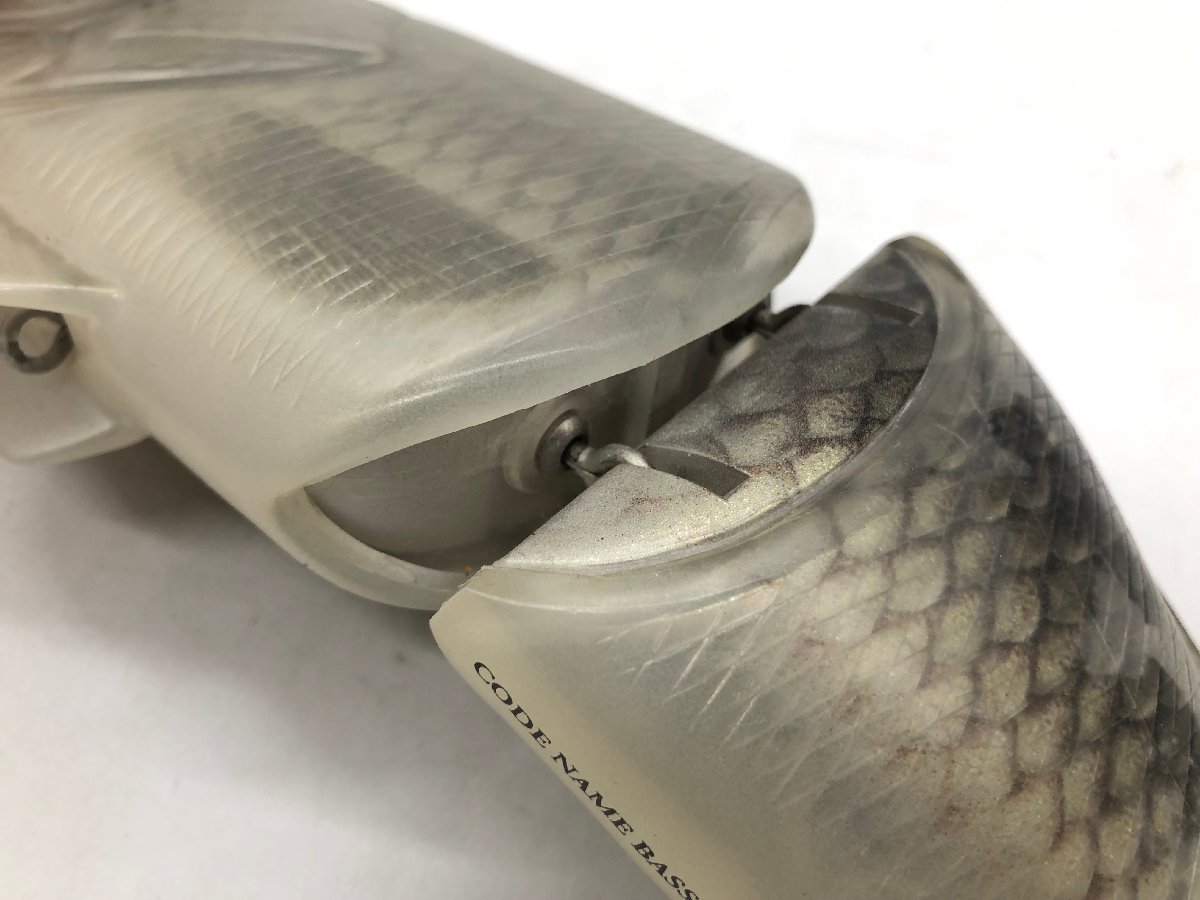 未使用品】デプス コードネーム バス SS ギンブナ deps CODE NAME BASS