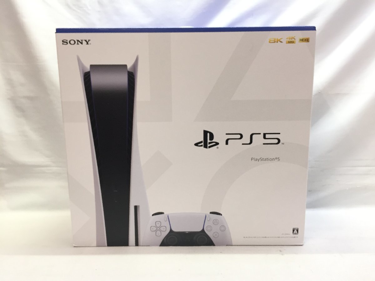 PlayStation5 PS5 デジタルエディション 付属品完品 動作良好☆-