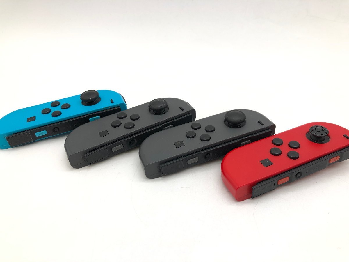 ヤフオク! - 【ジャンク・現状品】Nintendo Switch Joy-Con 9