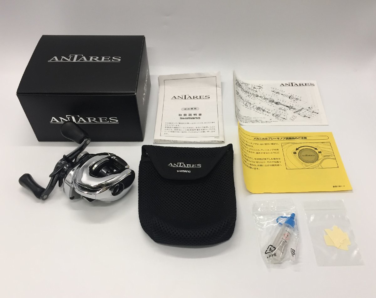 ヤフオク! - SHIMANO/シマノ 19 ANTARES/アンタレス HG 右巻...