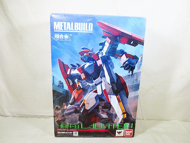 METAL BUILD レーバテイン 初回パッケージ 未開封品 フルメタル