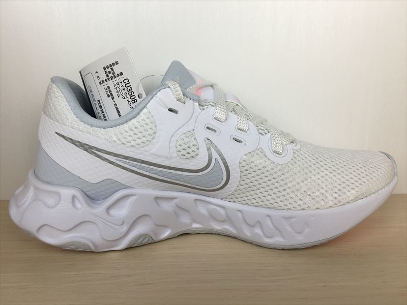 NIKE（ナイキ） RENEW RIDE 2（リニューライド2） CU3508-105 スニーカー 靴 ウィメンズ 25,0cm 新品 (1427)_画像2