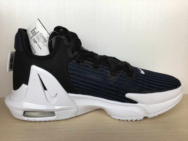 NIKE（ナイキ） LEBRON WITNESS VI（レブロンウィットネス6） CZ4052-002 スニーカー バスケットボールシューズ 靴 25,5cm 新品 (1435)_画像2