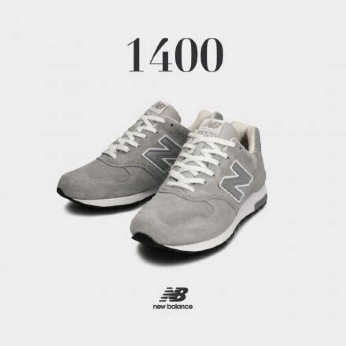 NEW BALANCE｜ M1400JGY GRAY サイズ：25.0cm - その他