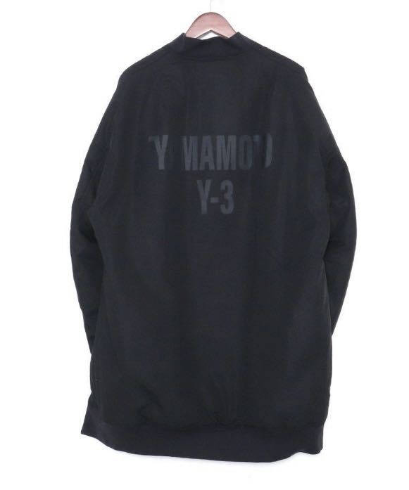 Y3 ワイスリー ヨウジヤマモト ボンバージャケット GV4366 Y3 ワイスリー ヨウジヤマモト ボンバージャケット GV4366
