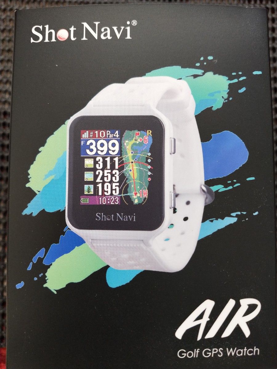 ショットナビ AIR GPS ゴルフナビShot Navi AIR対応 保護