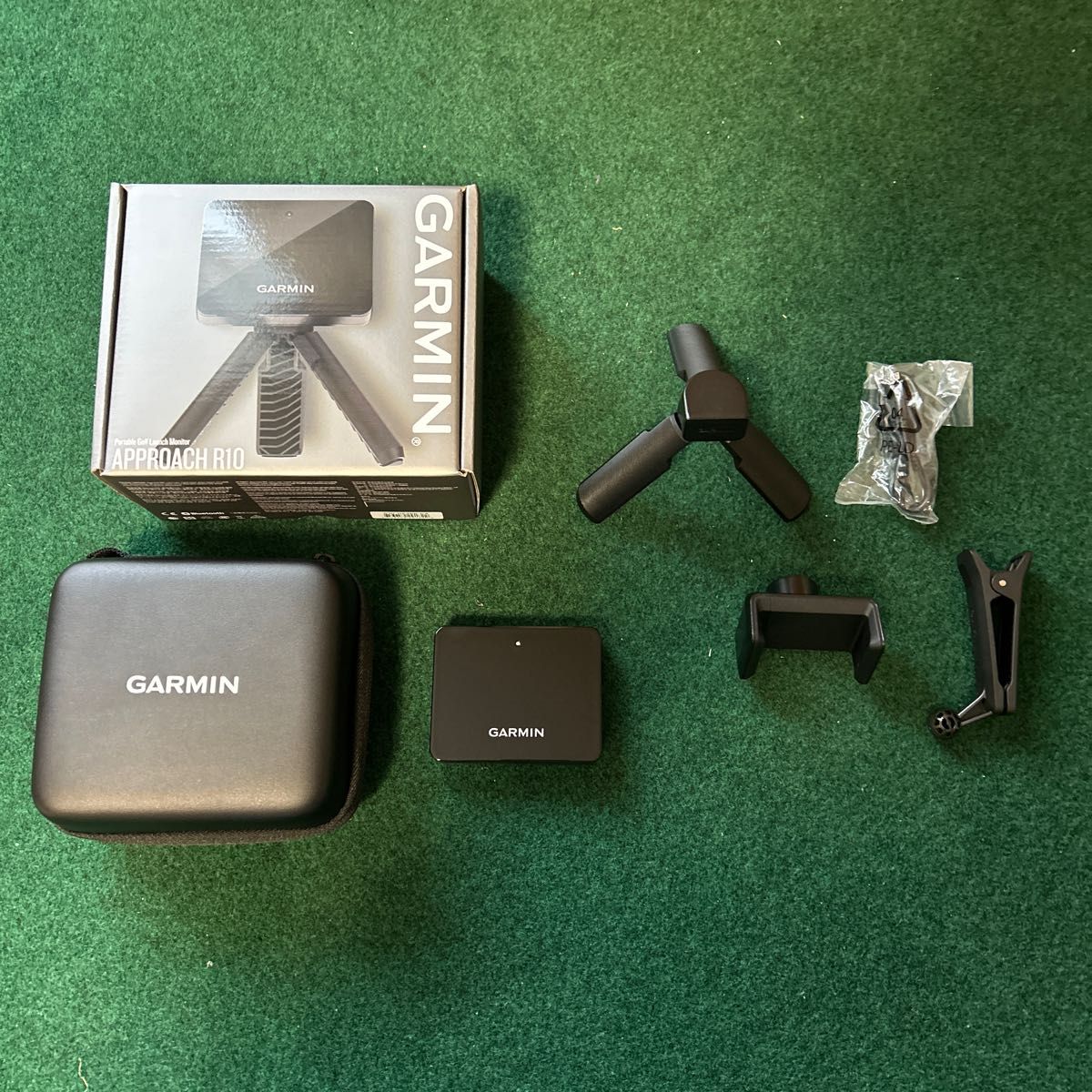 ガーミン ポータブル弾道測定器 Approach R10 GARMIN 010-02356-04