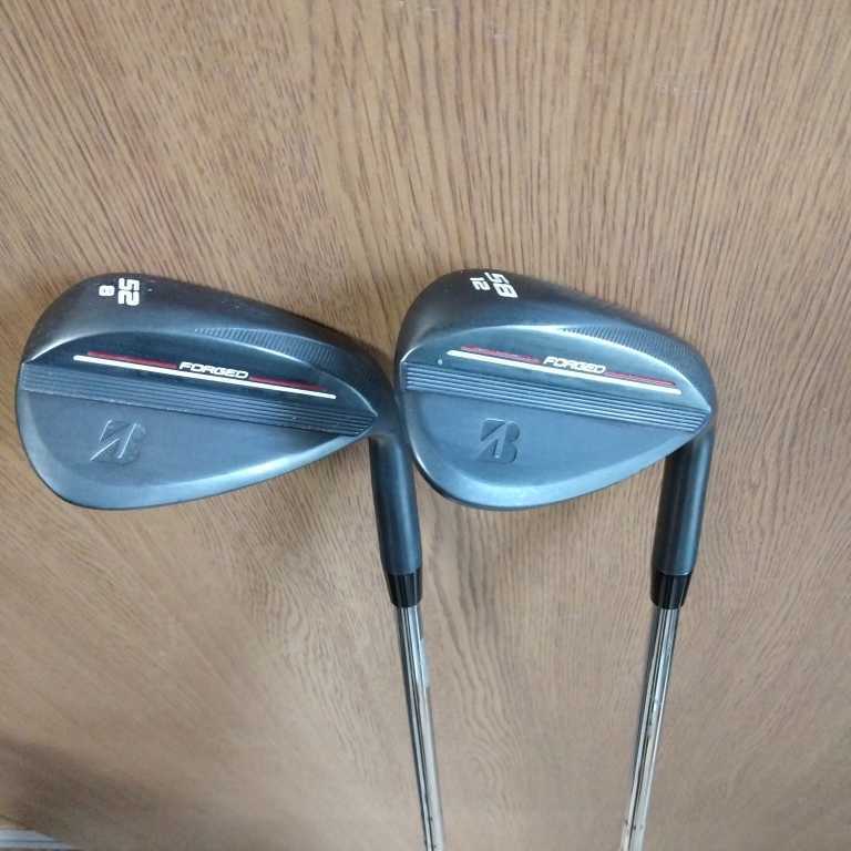 返品送料無料】 2本セット 美品ブリジストン Tour XW-2 B TOUR-B