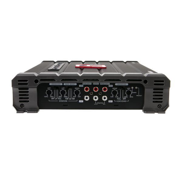 ■USA Audio■パワーアコースティック PowerAcoustik CB4-1800 4ch Class A/B Max.1800W, ●保証付●税込_画像4