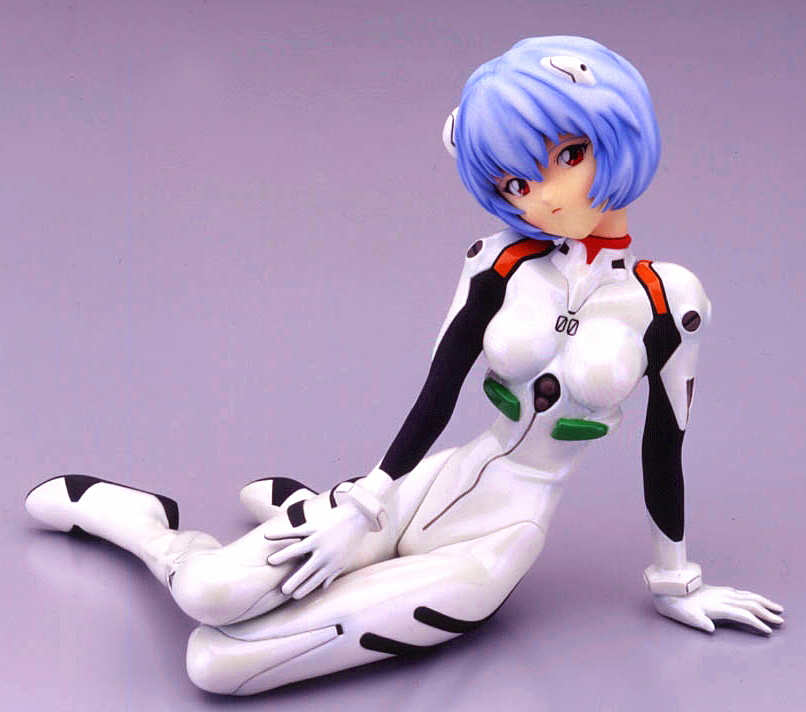 約40cm BIGサイズ! 1/4 テレビ版 綾波レイの最高峰 約40cm BIGサイズ! 1/4 テレビ版 綾波レイの最高峰
